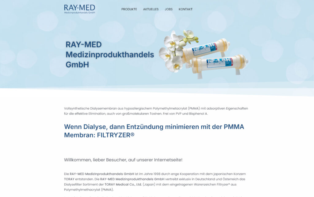 RAY-MED Medizinprodukthandels GmbH